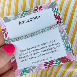 Vvet armbnd med betydning LIGHT