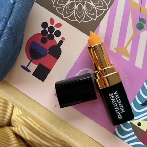 Magisk lipstick balm Valentin beautyline