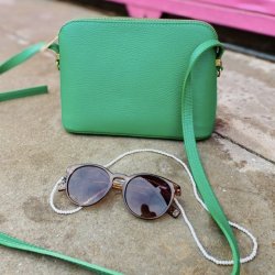 Torino Solbrille Walnut