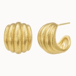 �reringe Coil - Forgyldt st�l vandfast 