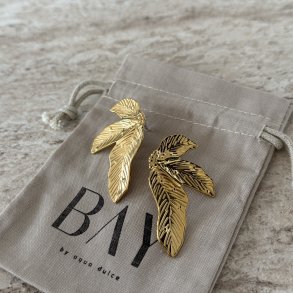 �reringe PALM Guldbelagt vandfast