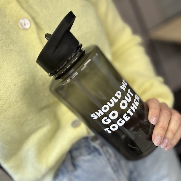 Drikkeflaske trend 1 ml 