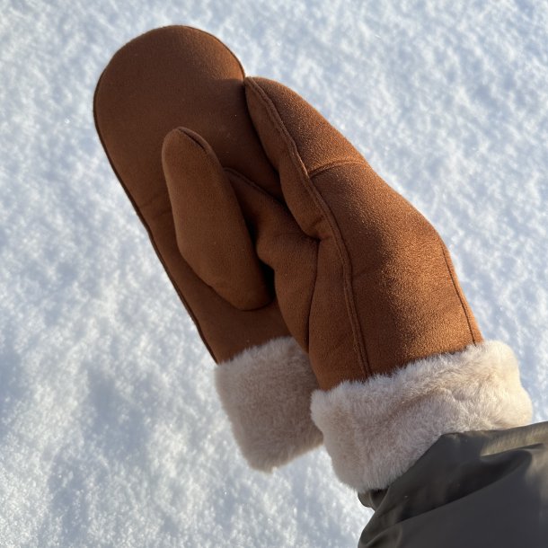 Vanter med for  viskose/uld