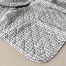 Quiltet vattppe 140 x 180 cm