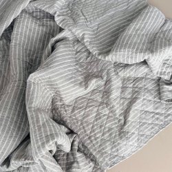 Quiltet vattppe 140 x 180 cm