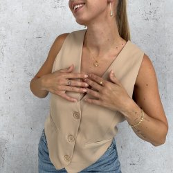 Suit Vest str. XS-XL