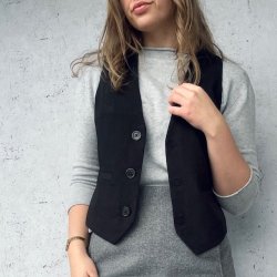 Suit Vest str. XS-XL