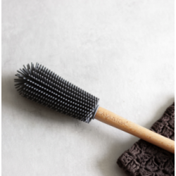 Flaskebrste til termo flasker - tr silikone