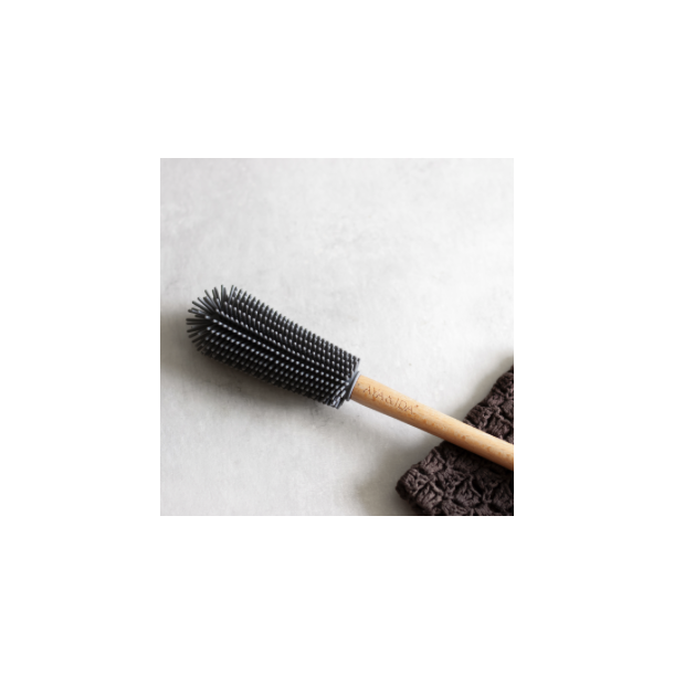 Flaskebrste til termo flasker - tr silikone