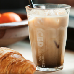 Iskaffe single stick - iced espresso