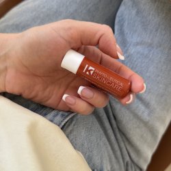 Lip balm SPF