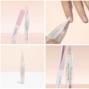 peeling glycolique pen manucurist