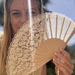 Vifte Blonde