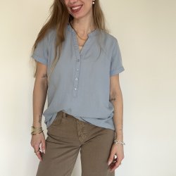 Sommerbluse Elsa Viskose 