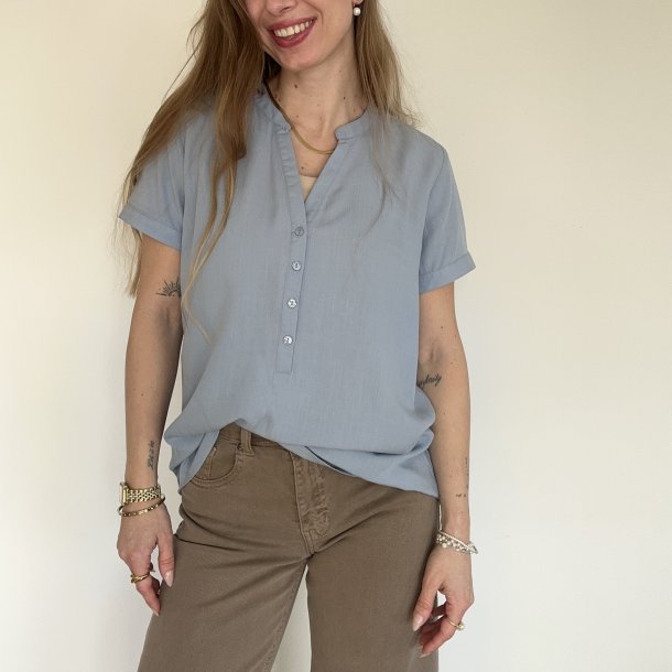 Sommerbluse Elsa Viskose 