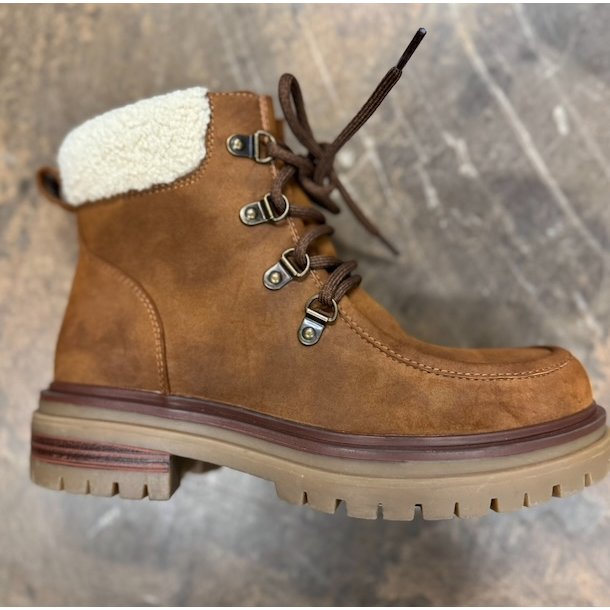 Winter boot stvle - kunstskind Str. 36 - 41 