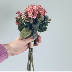 Blomster buket 30 cm