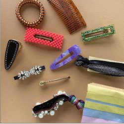 Lykkepose hr accessories - st med 10 dele