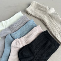 Strmper ensfarvet onesize