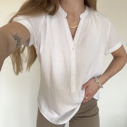 Sommerbluse Elsa Viskose 