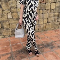 Bluse Zenna WAVE str. S-XXXL viskose