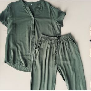 Bukser Mona viskose str s-xxl