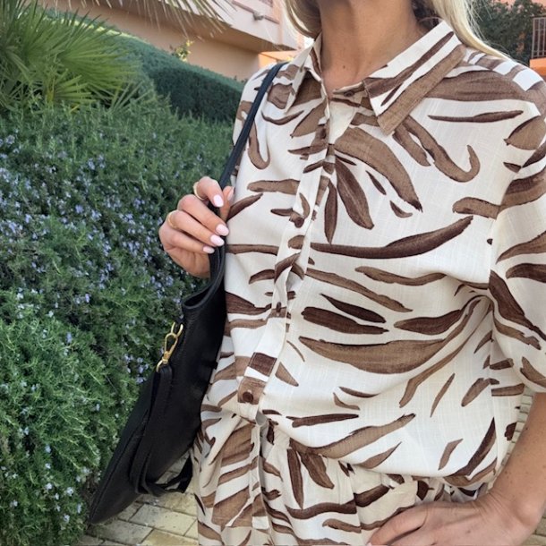 Skjorte Zenna Viskose