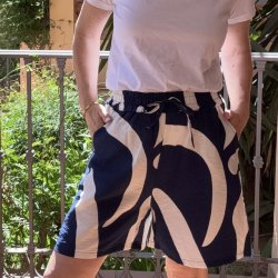 Shorts Grafisk S/M-XXL-XXXL