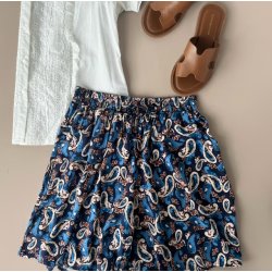 Shorts viskose str s-4xl