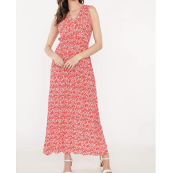 rmels Blomsterkjole M-XXL