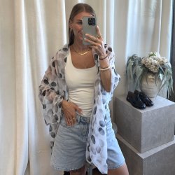 T�rkl�de Freja ren viskose 