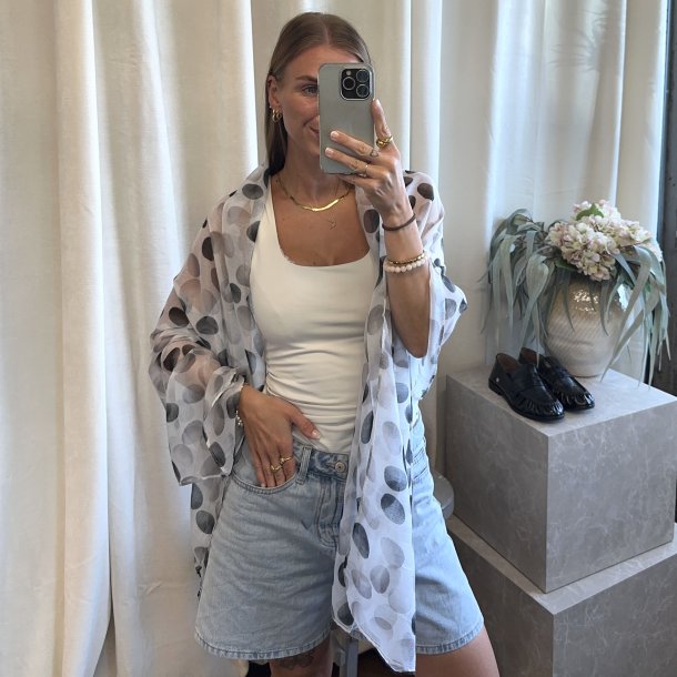 T�rkl�de Freja ren viskose 