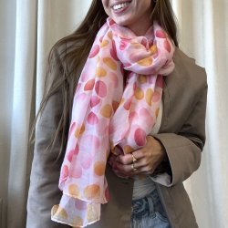 T�rkl�de Freja ren viskose 
