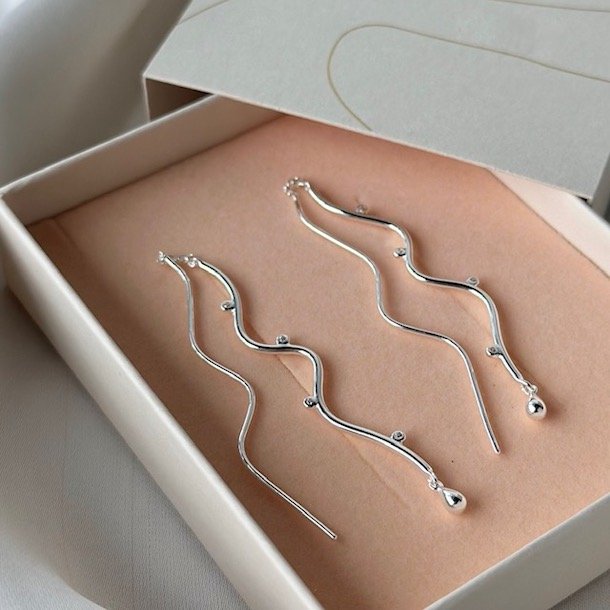 retrde WAVY Sterling slv