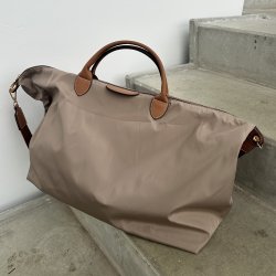 Weekendtaske letvgts nylon