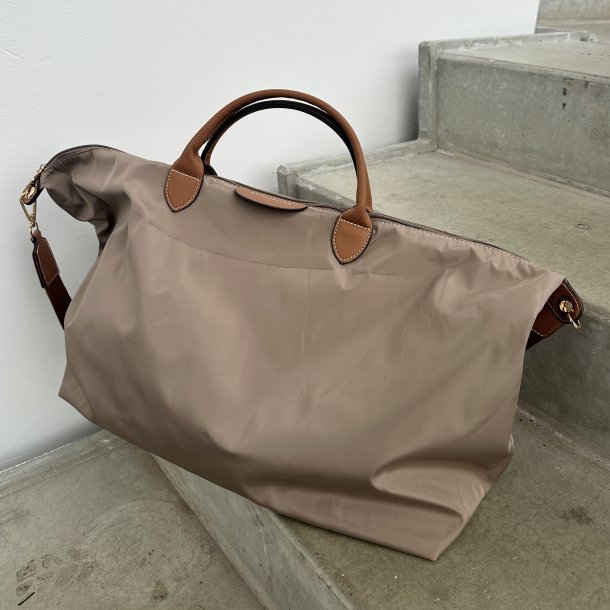 Weekendtaske letvgts nylon