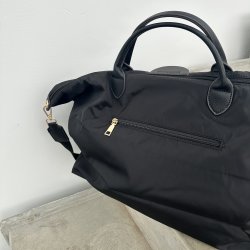 Weekendtaske letvgts nylon