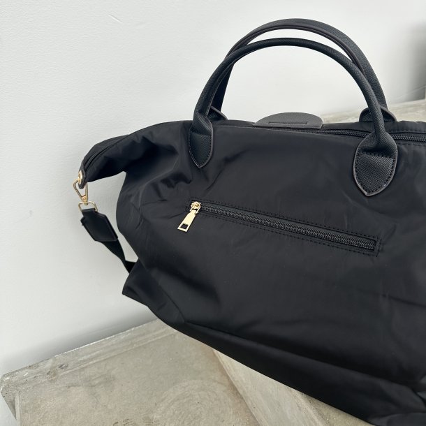 Weekendtaske letvgts nylon