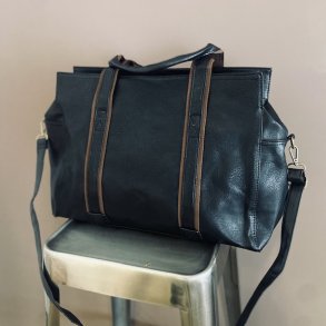 Weekendtaske kunstskind