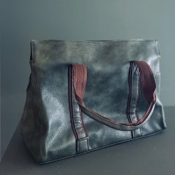 Weekendtaske kunstskind