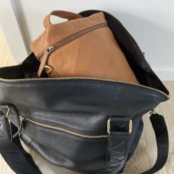 Pam Big bag Sort skind