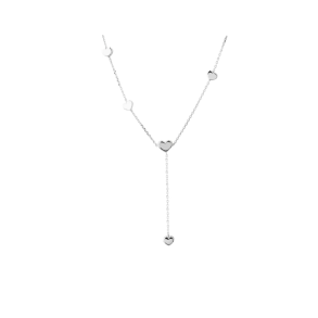 Halskde KARLA SIMPLE Y slv