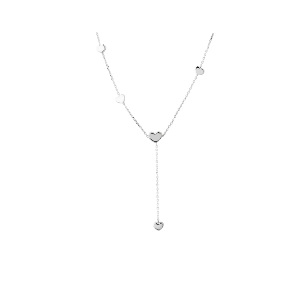 Halskde KARLA SIMPLE Y slv