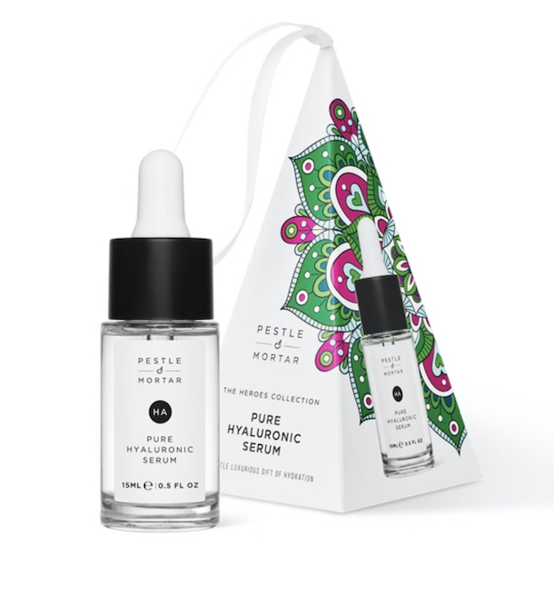 Pure Hyaluronic Serum Pestle & Mortar Skønhed COW CONCEPT